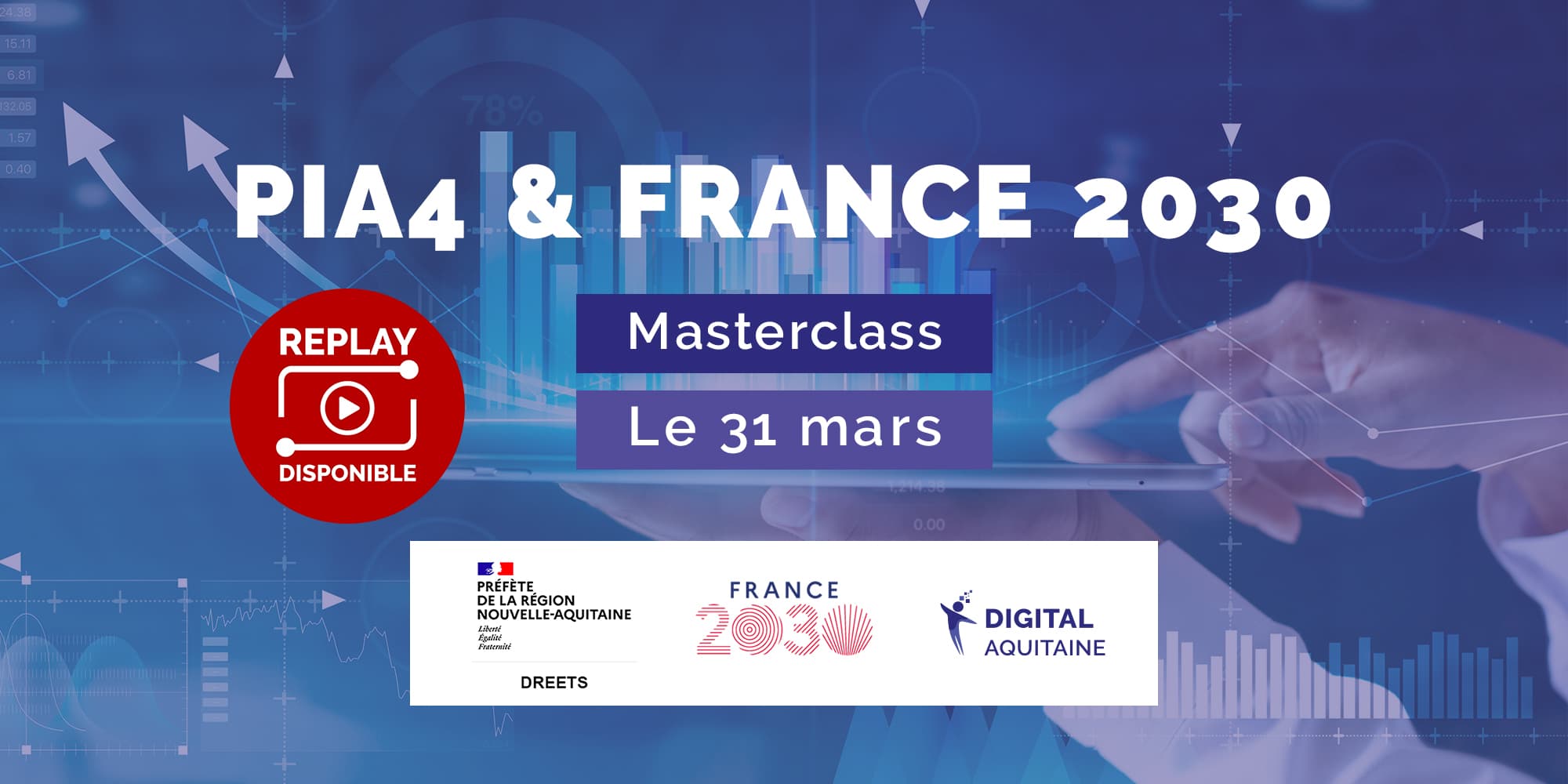 masterclass PIA4-REPLAY masterclass PIA4-REPLAY