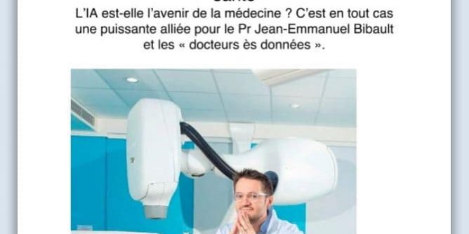 IA au service de la santé IA au service de la santé