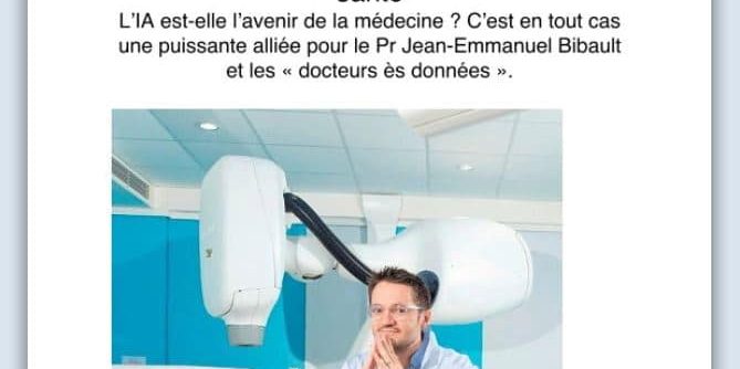 IA au service de la santé IA au service de la santé
