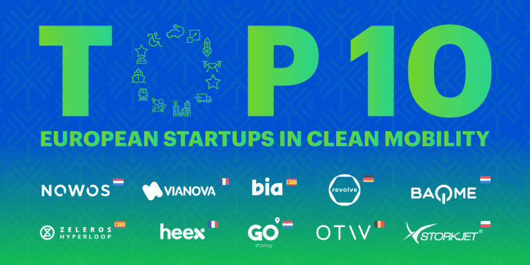 European Startup Prize European Startup Prize