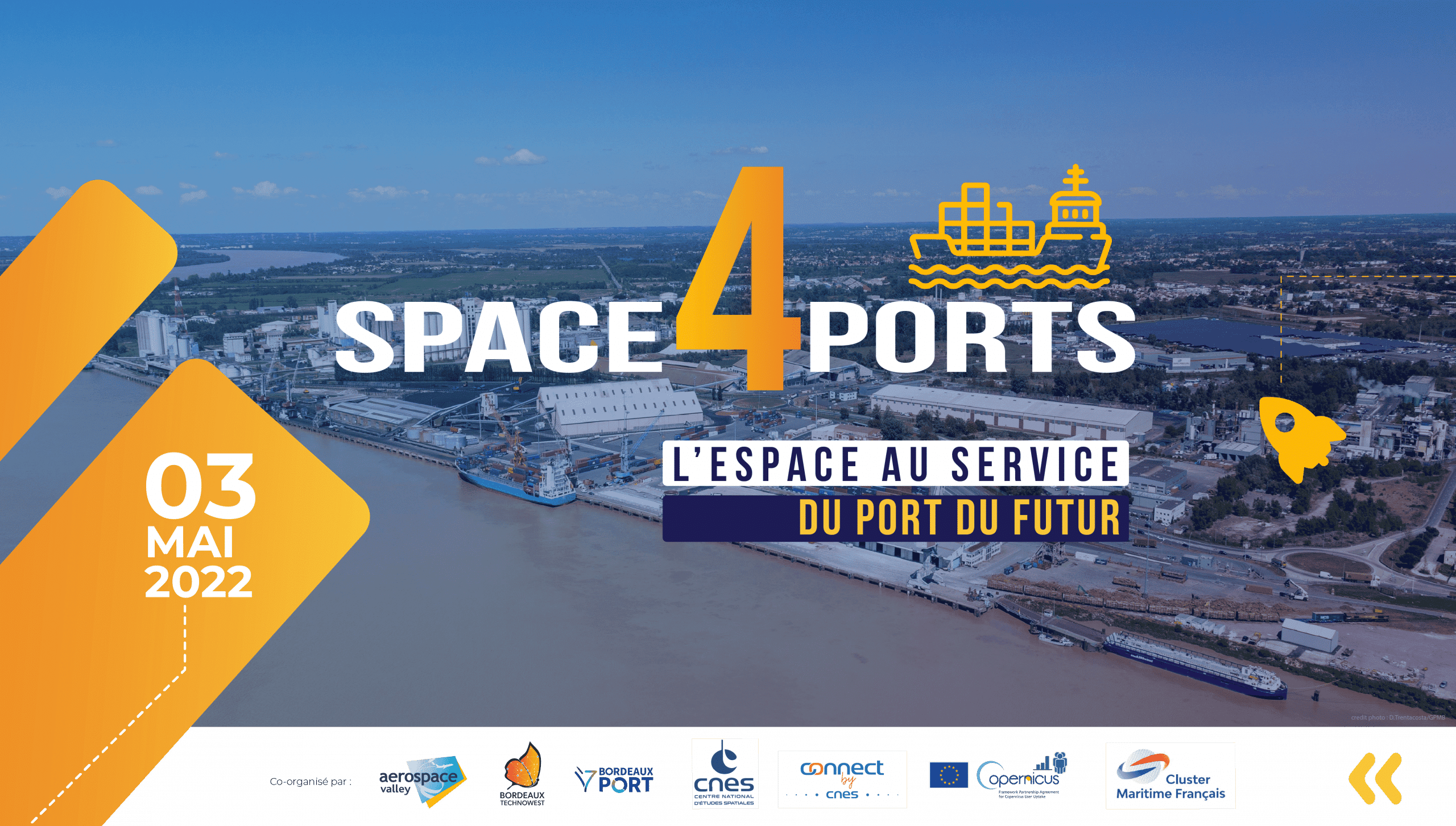 SPACE4PORTS