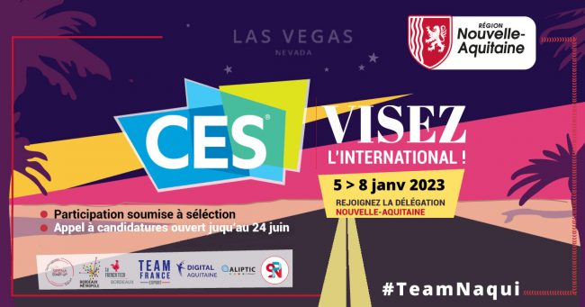 CES 2023 – Salon mondial de la Tech CES 2023 - Salon mondial de la Tech