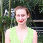 Domitille Bellot Office Manager