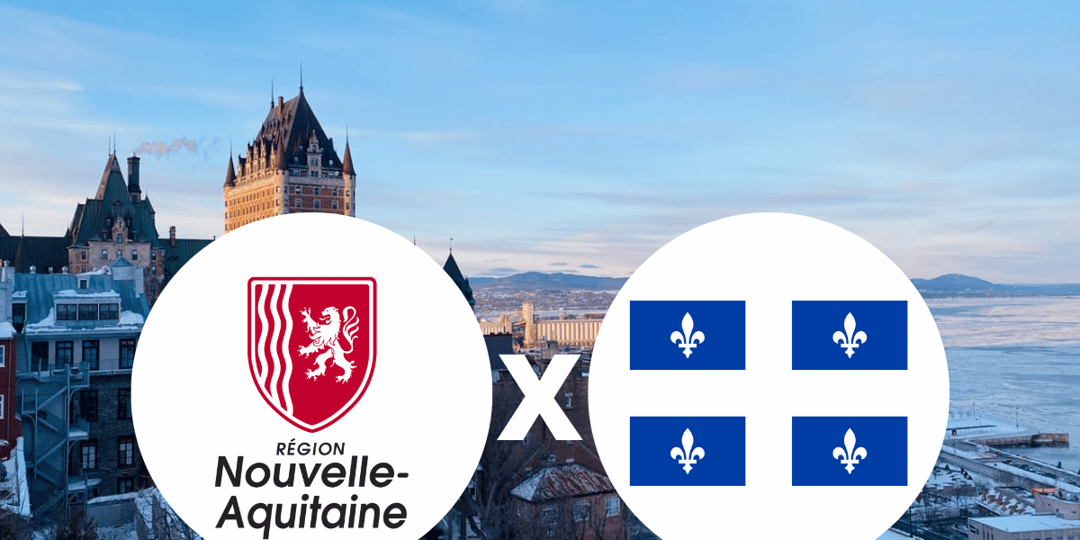 Lancement de la Mission régionale Québec