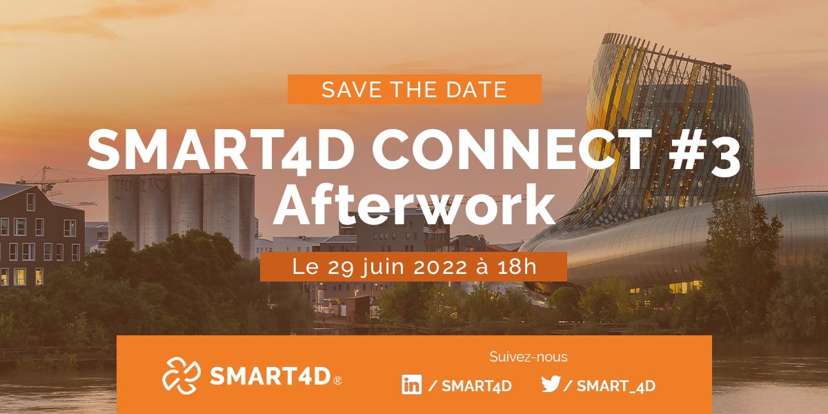 SMART4D CONNECT #3 Afterwork