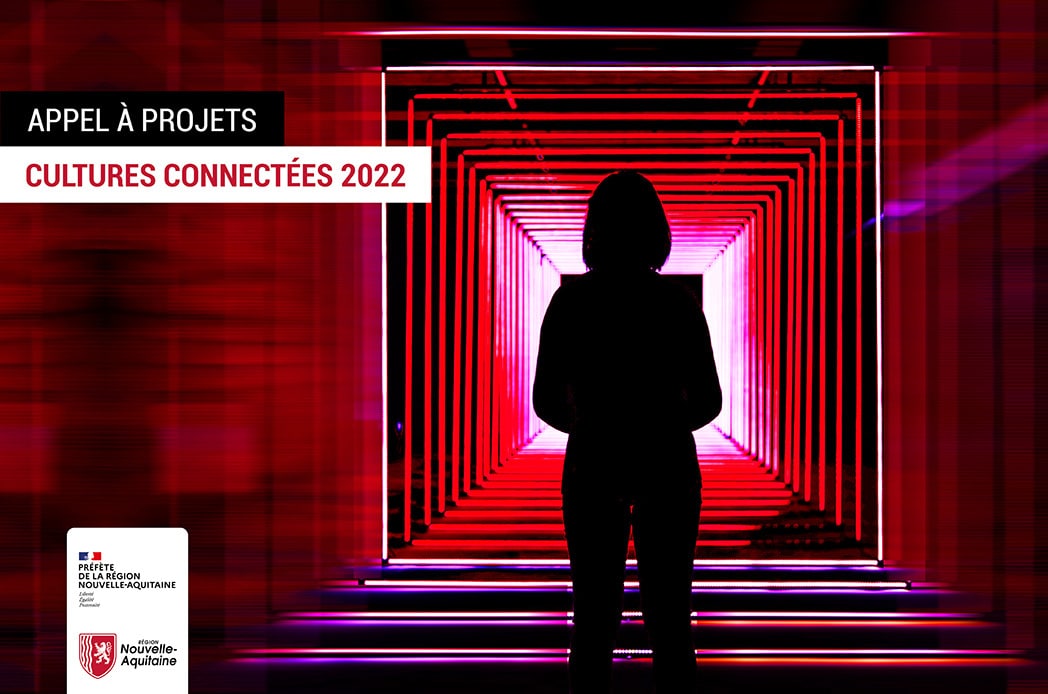 appel à projets 2022 Cultures Connectées