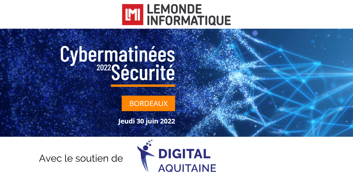 7e édition des Cybermatinées Sécurité