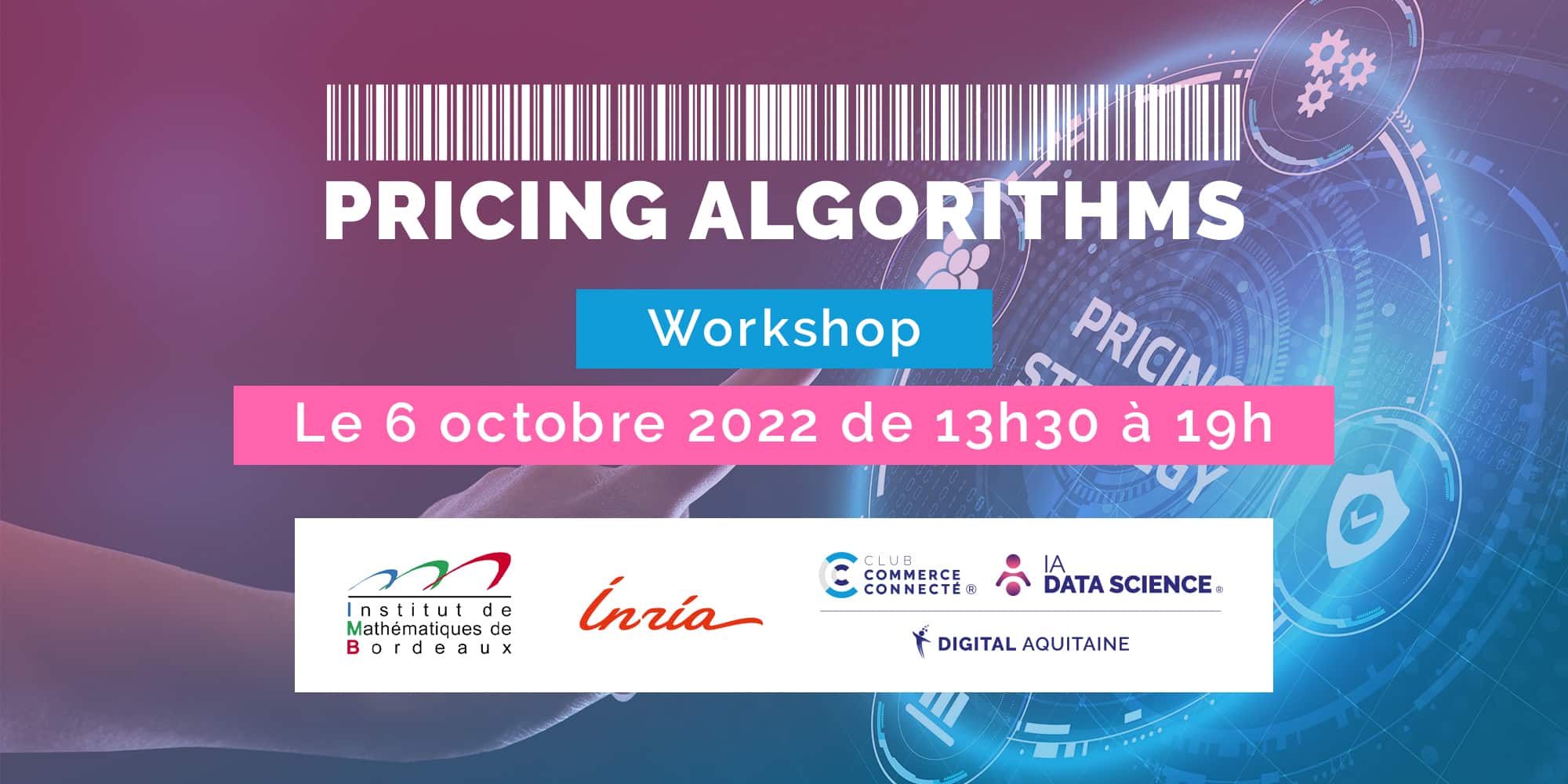 Pricing Algorithms 2022