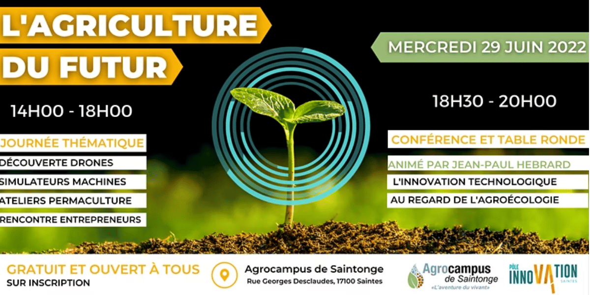 L'agriculture du futur