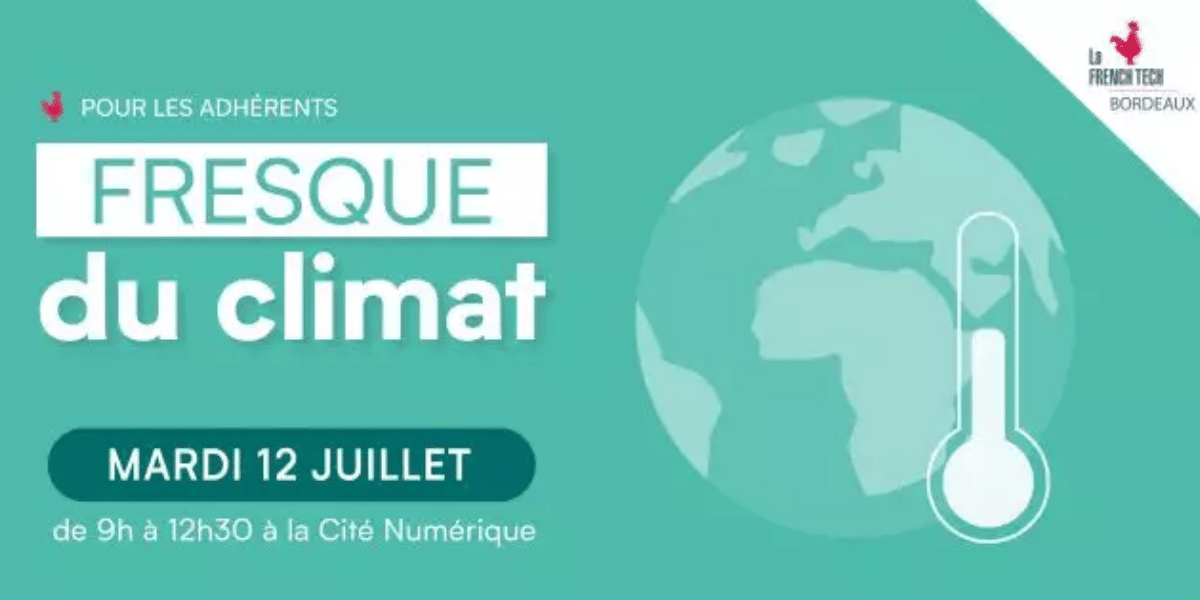 Fresque du Climat - French'Tech