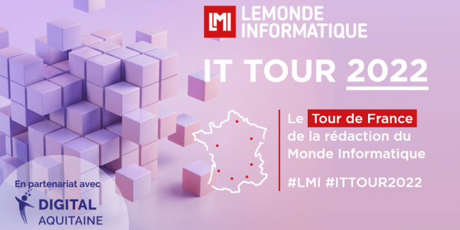 IT Tour 2022 à Bordeaux IT Tour 2022 à Bordeaux