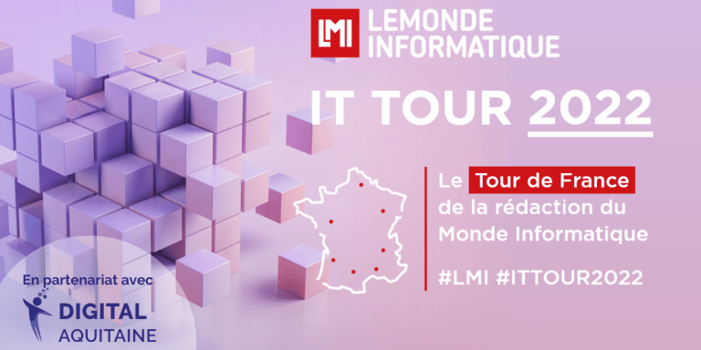 IT Tour 2022 à Bordeaux IT Tour 2022 à Bordeaux