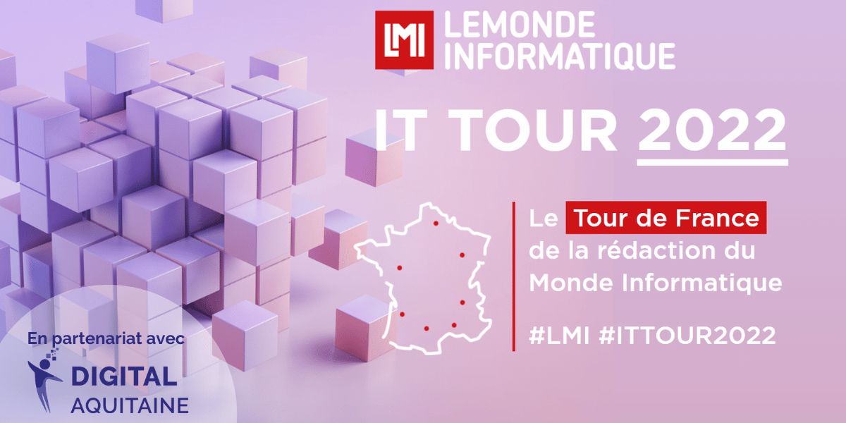 IT Tour 2022 à Bordeaux IT Tour 2022 à Bordeaux