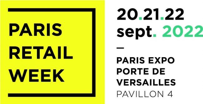 Paris retail week 2022 Paris retail week 2022