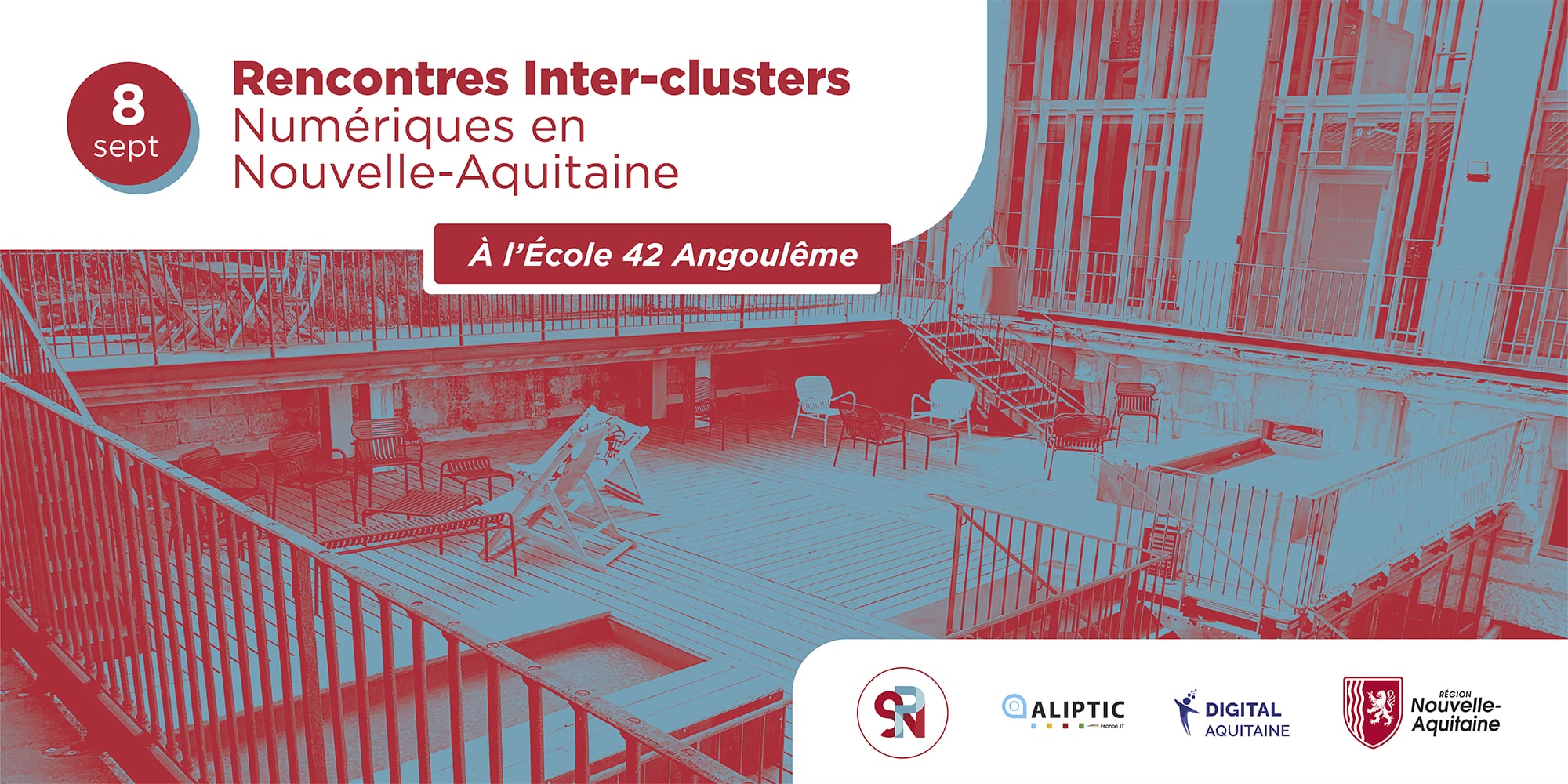 Rencontre Inter-clusters Numériques