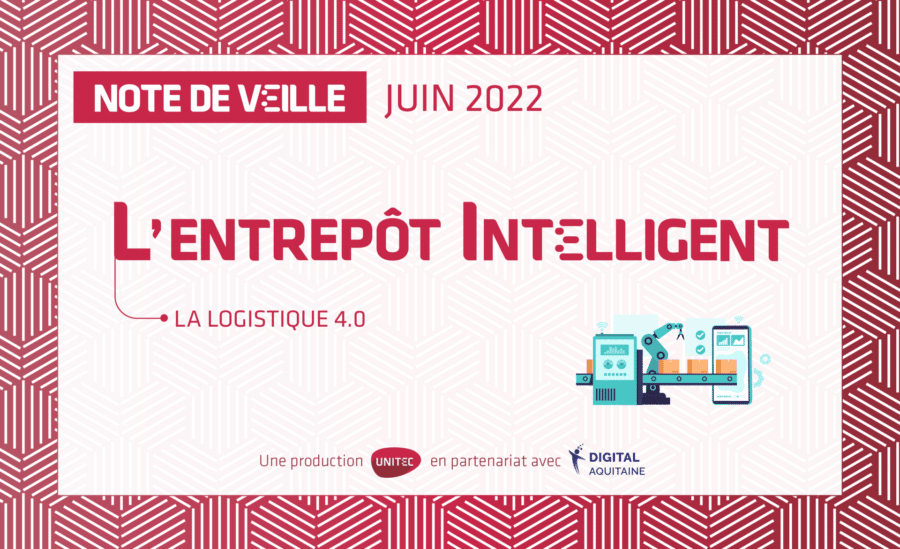 L’entrepôt intelligent : Logistique 4.0