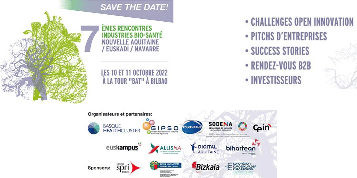 7èmes rencontres industries bio-santé