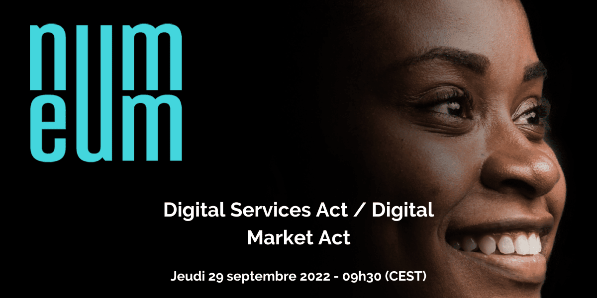 Digital Services Act / Digital Market Act