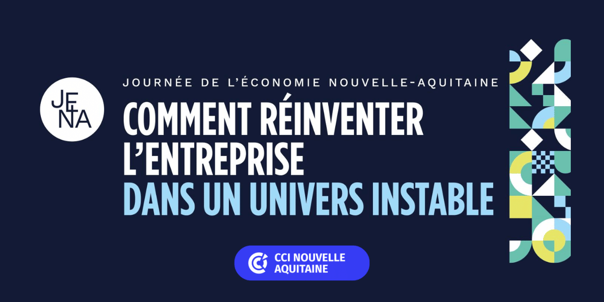 Journée de l'Économie en Nouvelle-Aquitaine 2022