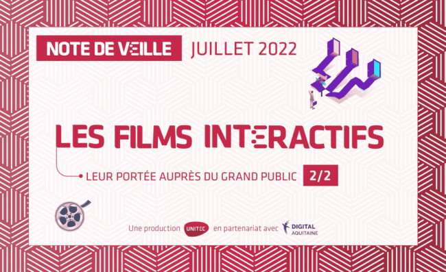 les films interactifs dans le secteur de la santé les films interactifs dans le secteur de la santé