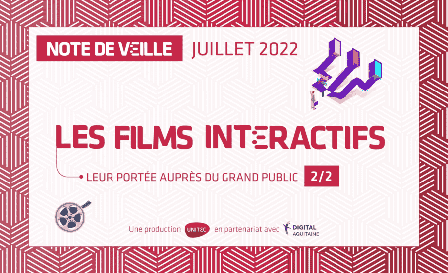 les films interactifs dans le secteur de la santé