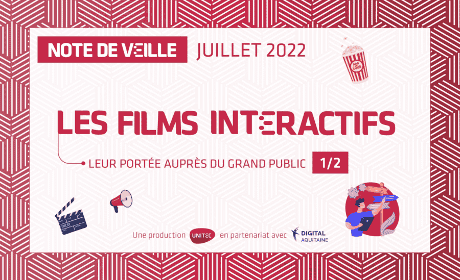 les films interactifs et leur portée auprès du grand public