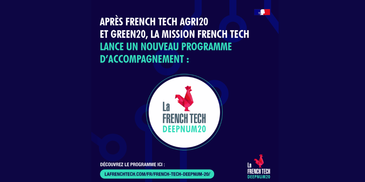 DEEPNUM 20 - La French Tech