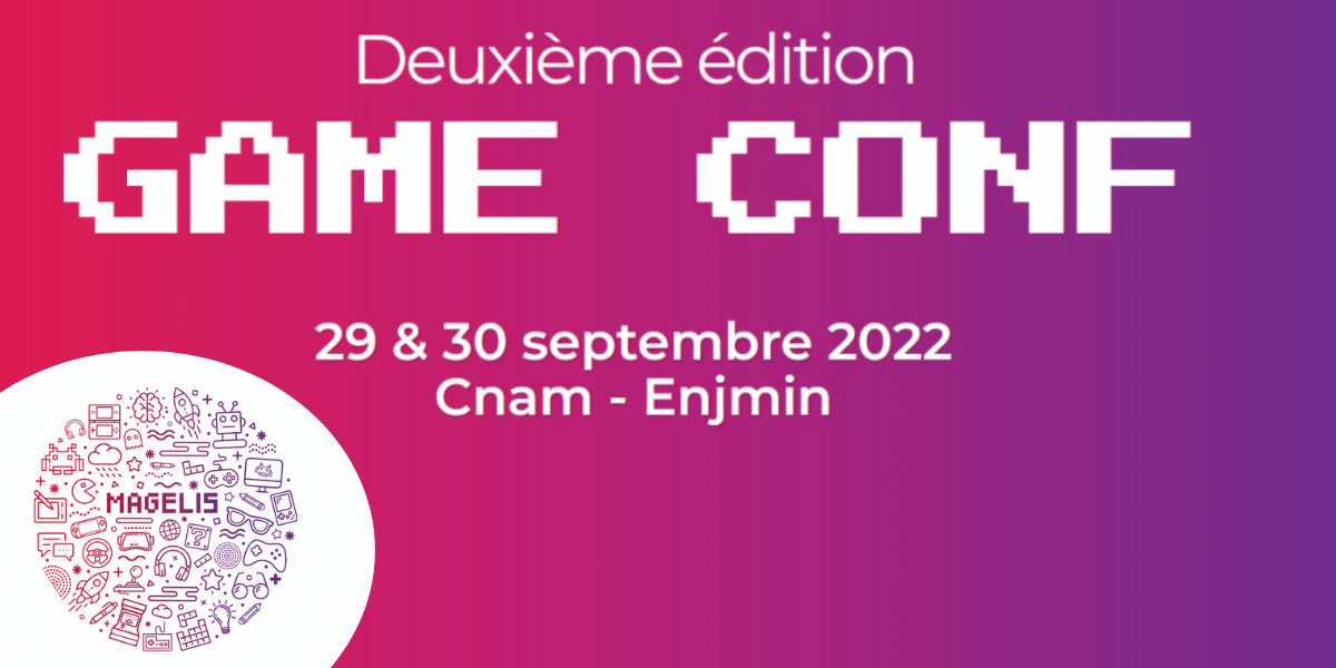 Deuxième édition de la Game Conf