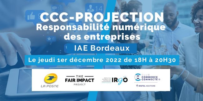 CCC PROJECTION-18 CCC projection #18_visuel