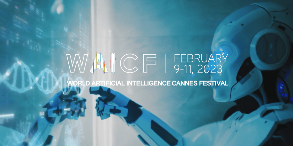 World AI Cannes Festival 2023