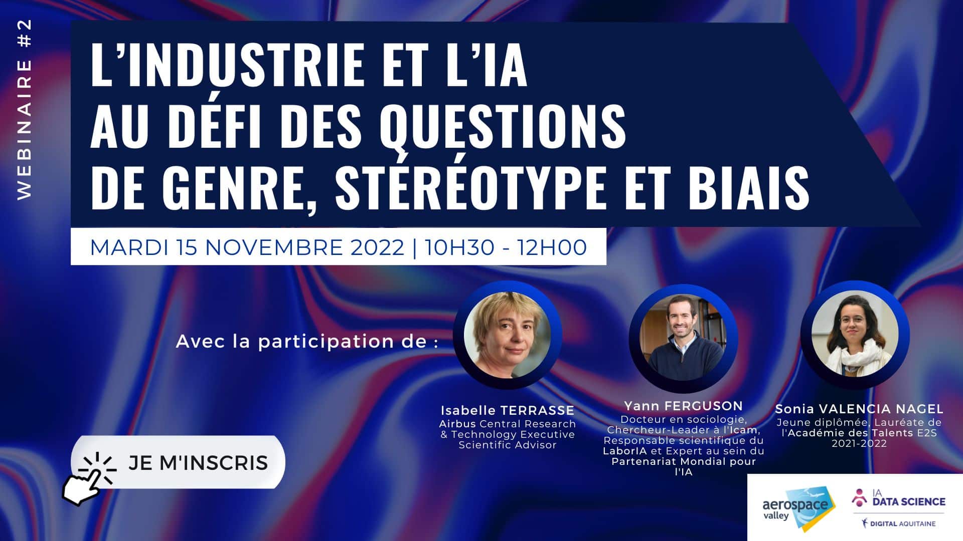 L’industrie et l’IA - Webinaire #2