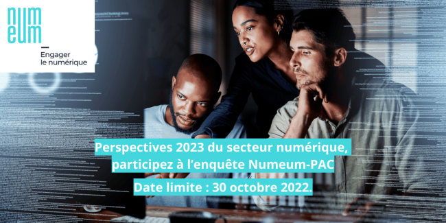 numeum appel a paricipation enquete