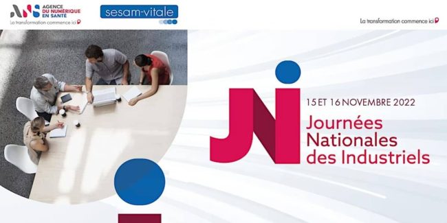 JNI Journées Nationales des Industriels