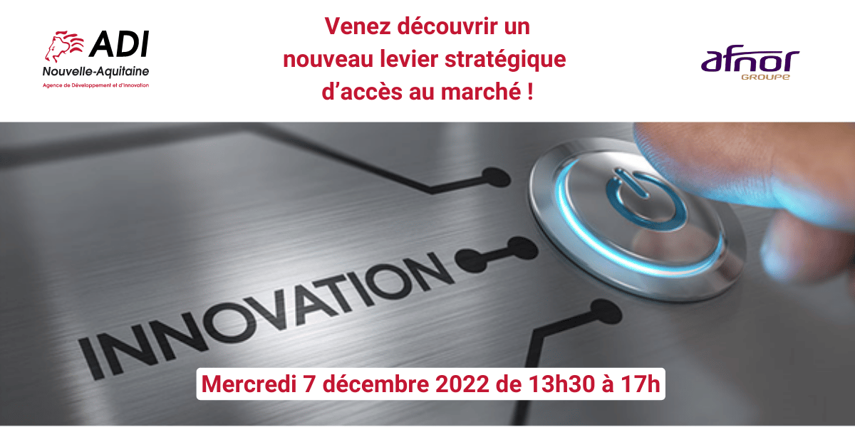 normalisation volontaire, levier d’accélération et de croissance des entreprises