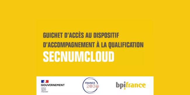 AAP BPI – certification SEC Num Cloud AAP BPI - certification SEC Num Cloud