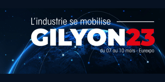 Global industrie à Lyon Global industrie à Lyon