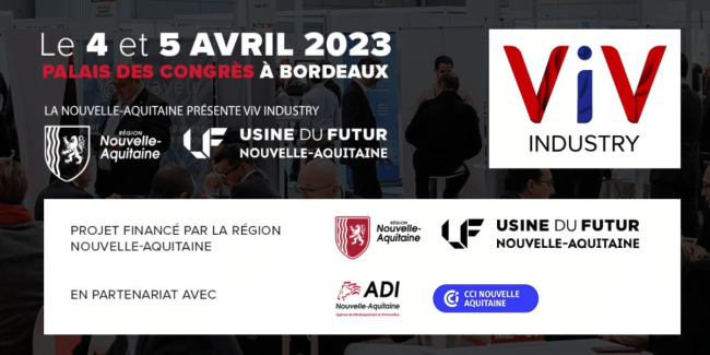 Viv Industry Viv Industry 2023