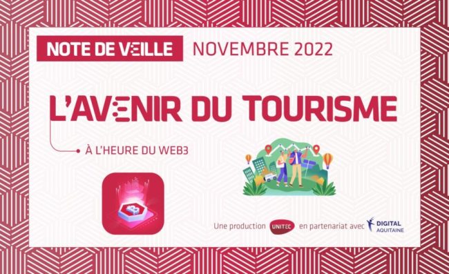 l’avenir du tourisme à l’heure du web3 l’avenir du tourisme à l’heure du web3