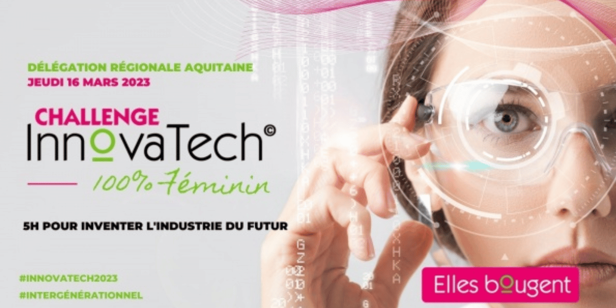 Challenge Innovatech 2023 - Elles Bougent