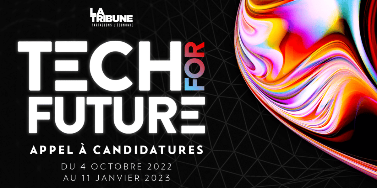 Tech For Future 2023, le plus grand concours de startups de France, anciennement 10 000 startups pour changer le monde
