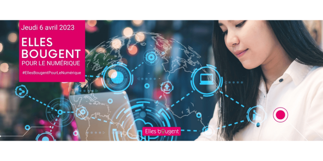 elles bougent pour le numerique elles bougent pour le numérique