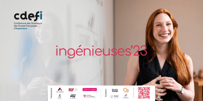 AAP Ingénieuses 2023 Ingénieuses 2023