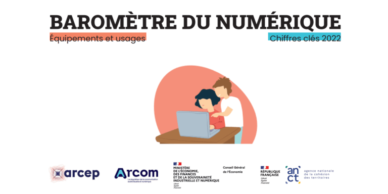 Le Baromètre du numérique mieux comprendre les pratiques numériques Le Baromètre du numérique : mieux comprendre les pratiques numériques