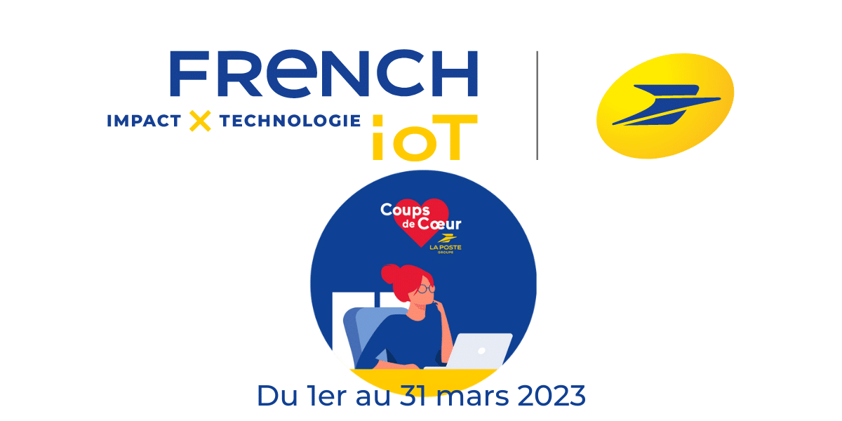 Concours French IoT et Coups de cœur FemmesduNumérique