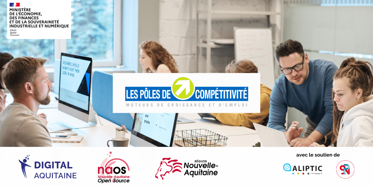 Pole de competitivite numerique responsable