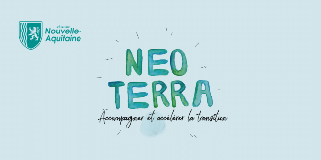 Néo Terra agissons face aux défis du climat et de la biodiversité Néo Terra agissons face aux défis du climat et de la biodiversité