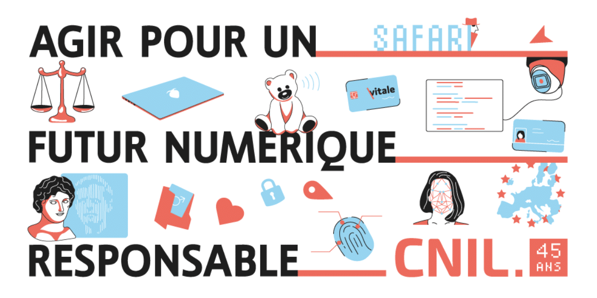 Agir pour un futur numérique responsable - La CNIL