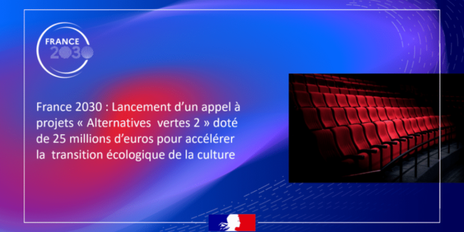 France 2030 Soutenir les Alternatives Vertes 2 France 2030 Soutenir les Alternatives Vertes 2