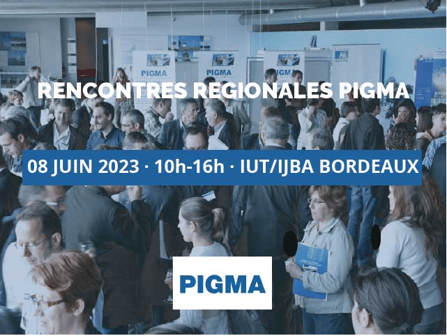 recontres régionales pigma