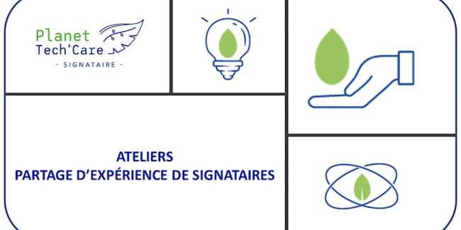 Planet Tech Care Comment embarquer ses collaborateurs dans une dynamique de transition vers un numérique écoresponsable Planet Tech Care Comment embarquer ses collaborateurs dans une dynamique de transition vers un numérique écoresponsable